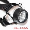 Multi Function 7Leds Headlamp (HL-186A)